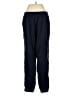 Rebecca Taylor Chevron-herringbone Blue Track Pants Size 4 - photo 2