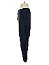Rebecca Taylor Chevron-herringbone Blue Track Pants Size 4 - photo 5