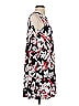 AGB Print Black Casual Dress Size S - photo 4