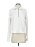 Athleta White Track Jacket Size S - photo 1
