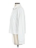Athleta White Track Jacket Size S - photo 5