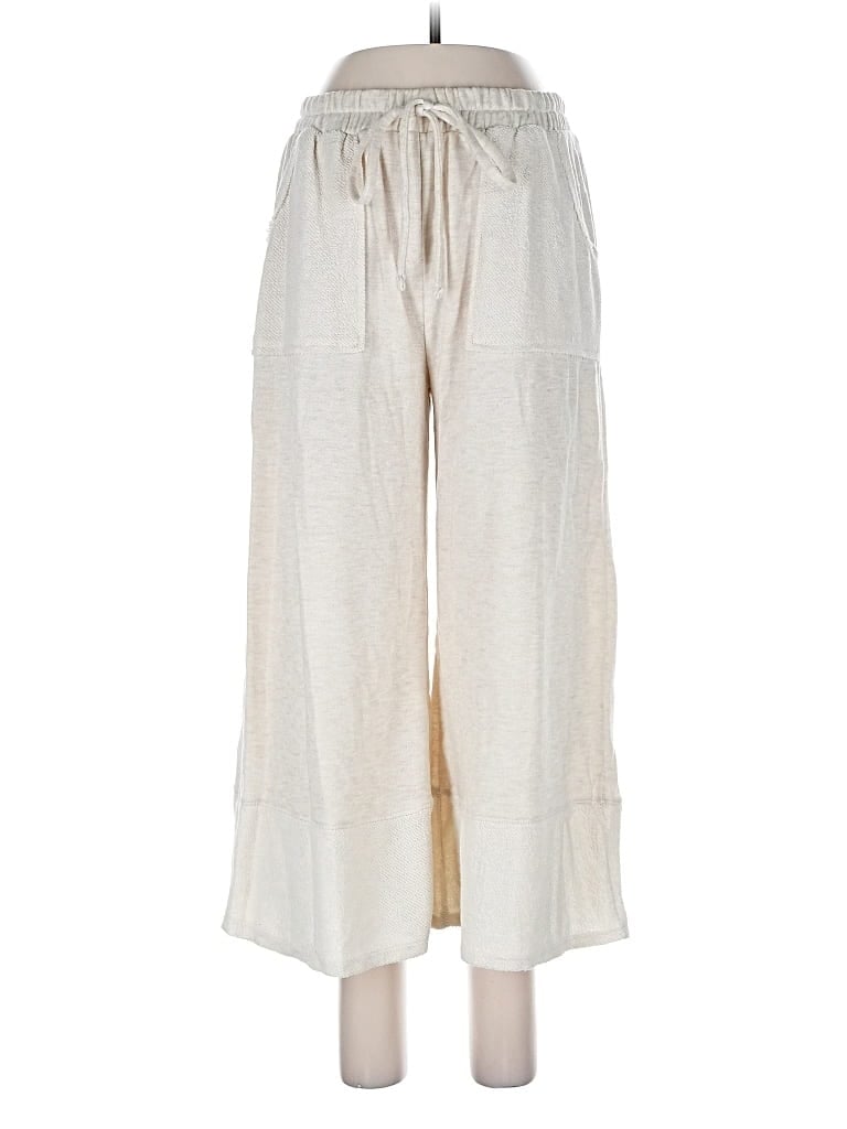 Pre-owned Assorted Brands Casual Pants In White