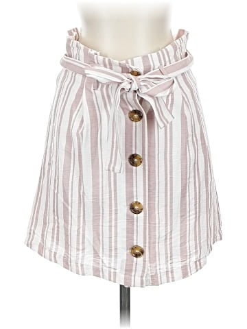 She + Sky Casual Skirt (view 1)