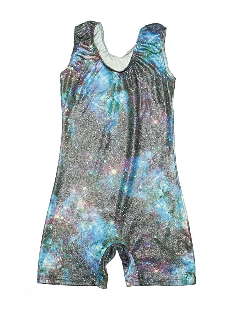 Pre-owned Unbranded Kids' Dress In Silver