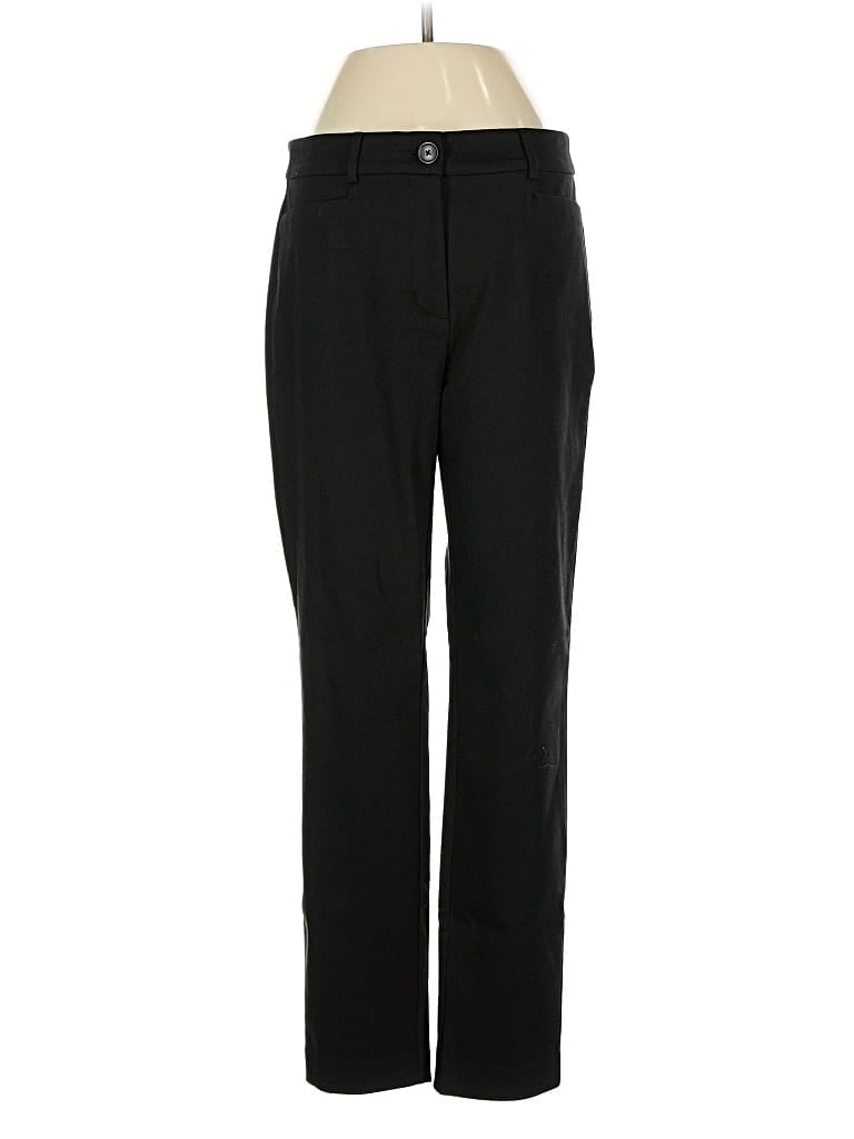 Pre-owned Ann Taylor Loft Casual Pants In Black