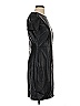 Ann Taylor 100% Polyester Black Casual Dress Size 2 - photo 4
