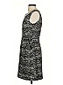 Tabitha Tweed Gray Casual Dress Size S (estimated) - photo 5