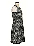 Tabitha Tweed Gray Casual Dress Size S (estimated) - photo 4