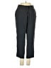 Veronica M. Solid Black Casual Pants Size XS - photo 1