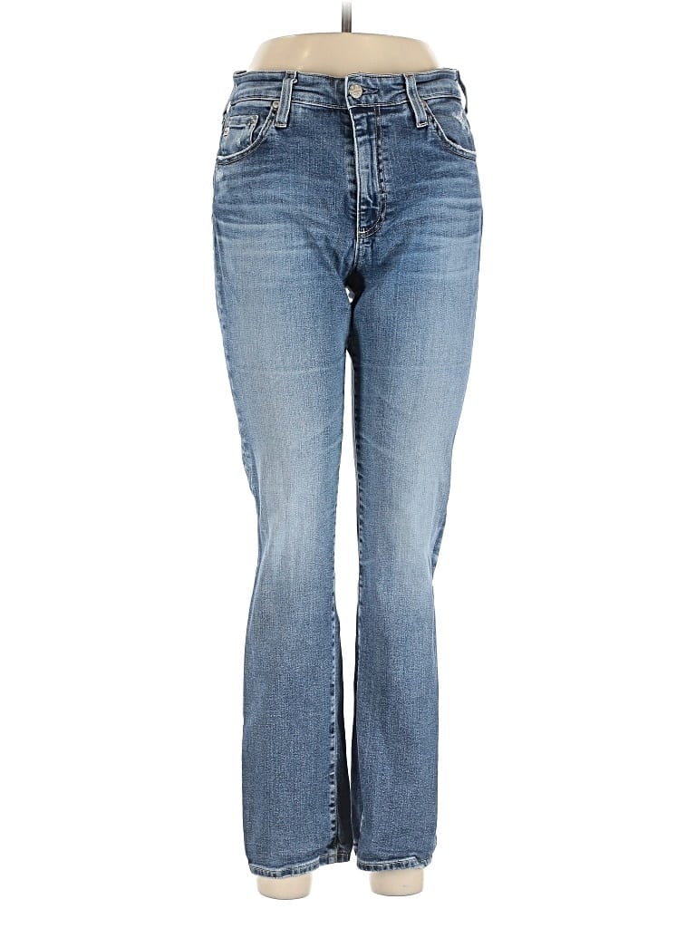 ADRIANO GOLDSCHMIED Pre-owned Jeans In Blue