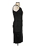 Jax Solid Black Cocktail Dress Size 2 - photo 4