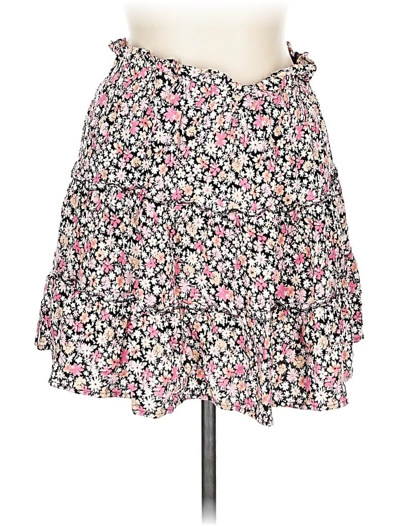 Pre-owned Wild Fable Casual Skirt In Pink