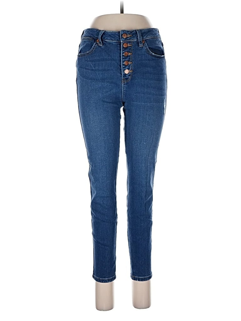 Pre-owned Just Usa Jeans In Blue