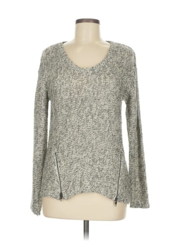 Quinn Pullover Sweater (view 1)