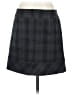 Kenar 100% Polyester Plaid Gray Formal Skirt Size 2 - photo 2