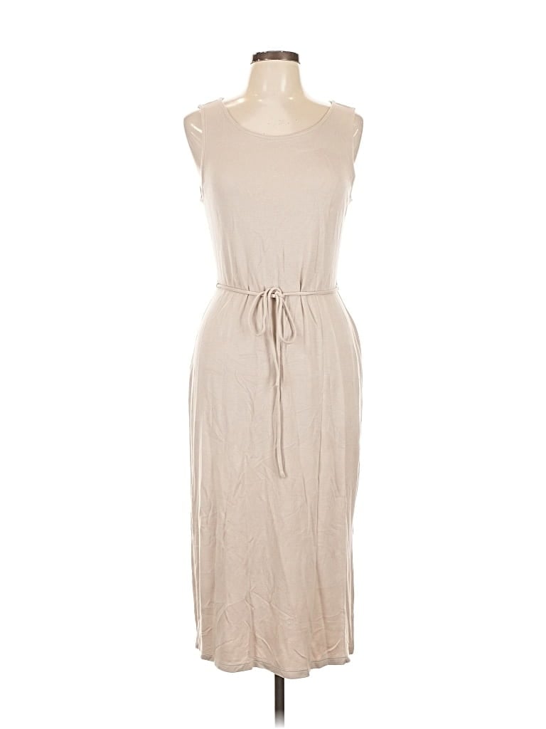 Pre-owned 41hawthorn Casual Dress In Brown