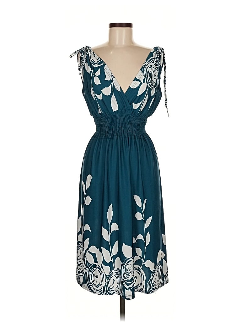 Pre-owned Jon & Anna Cocktail Dress In Blue
