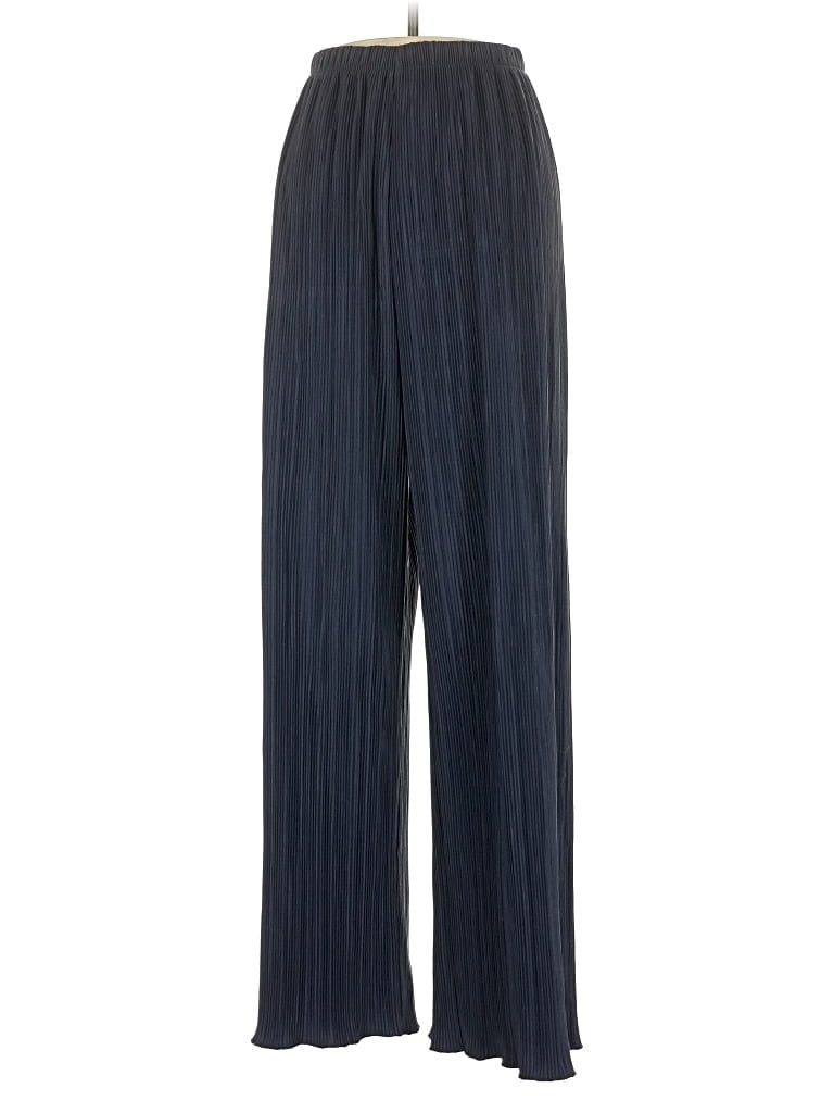 Pre-owned Isalis Casual Pants In Blue