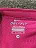 Nike 100% Polyester Yellow Active Skort Size XS - photo 3
