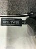 Evil Twin Tie-dye Black Casual Dress Size S - photo 7