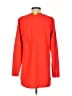 French Connection 100% Polyester Orange 3/4 Sleeve Blouse Size 4 - photo 2