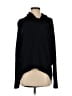 Pink Lotus Black Turtleneck Sweater Size S - photo 1