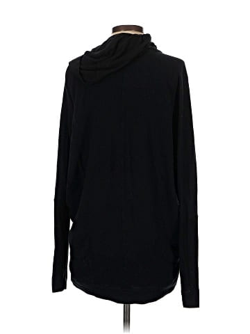 Pink Lotus Turtleneck Sweater (view 2)