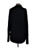 Pink Lotus Black Turtleneck Sweater Size S - photo 2