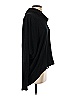 Pink Lotus Black Turtleneck Sweater Size S - photo 4