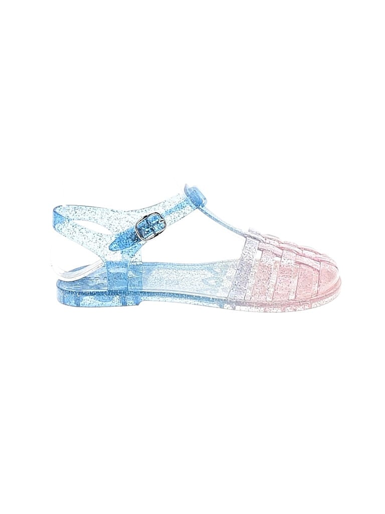 UNBRANDED Pre-owned Kids' Sandals In Blue