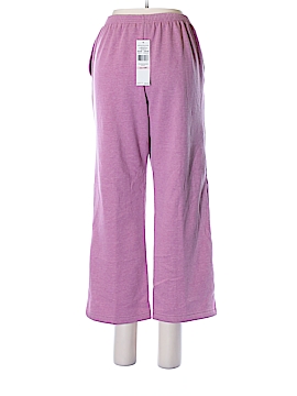 alfred dunner sweatpants