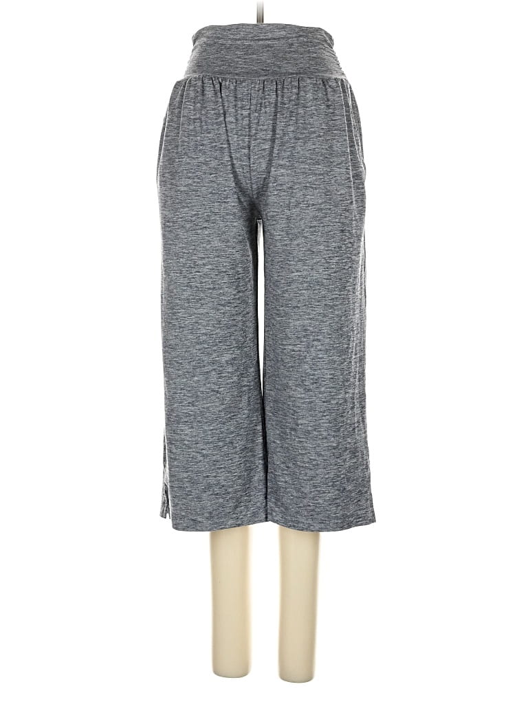 Pre-owned Assorted Brands Casual Pants In Gray