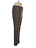 Andrew Marc Brown Black Dress Pants Size L - photo 4
