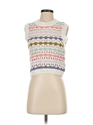 Zara Sweater Vest (view 1)