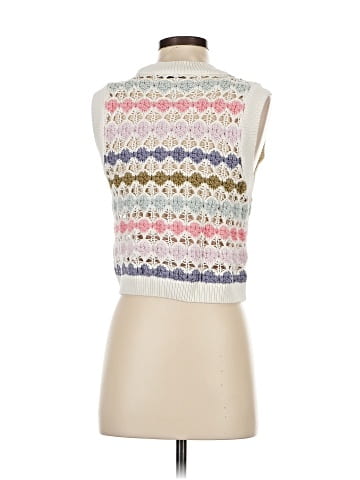 Zara Sweater Vest (view 2)