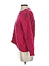 J.Crew Pink Pullover Sweater Size XXS - photo 5