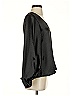 VICI 100% Polyester Black Long Sleeve Blouse Size XS - photo 4