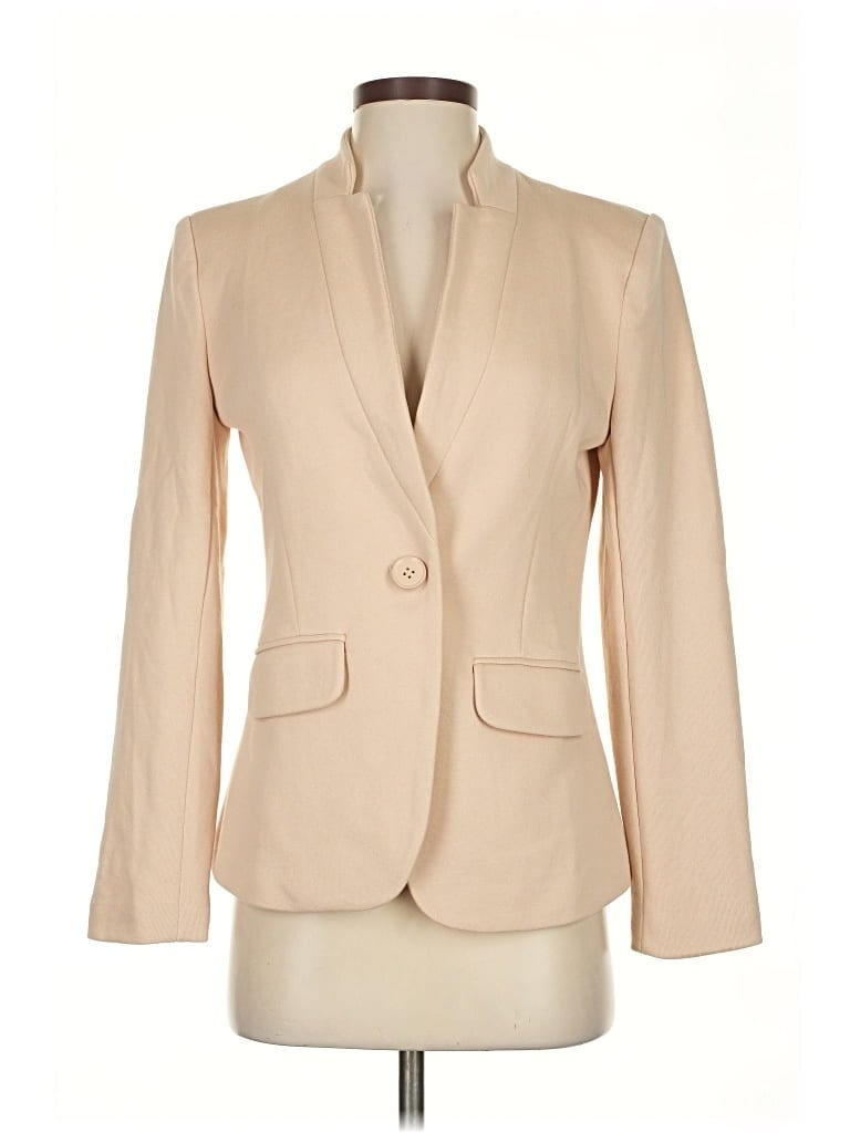 Pre-owned Gibson Look Blazer Jacket In Brown