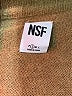 NSF Tan Cardigan Size S - photo 6