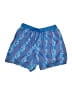 celebrate patriotic 100% Polyester Print Blue Board Shorts Size M - photo 1