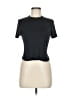 Assorted Brands Black Short Sleeve T-Shirt Size M - photo 1