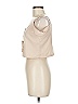 Nightwalker Tan Sleeveless Blouse Size M - photo 5