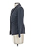 Caslon 100% Cotton Gray Blazer Size XS - photo 5
