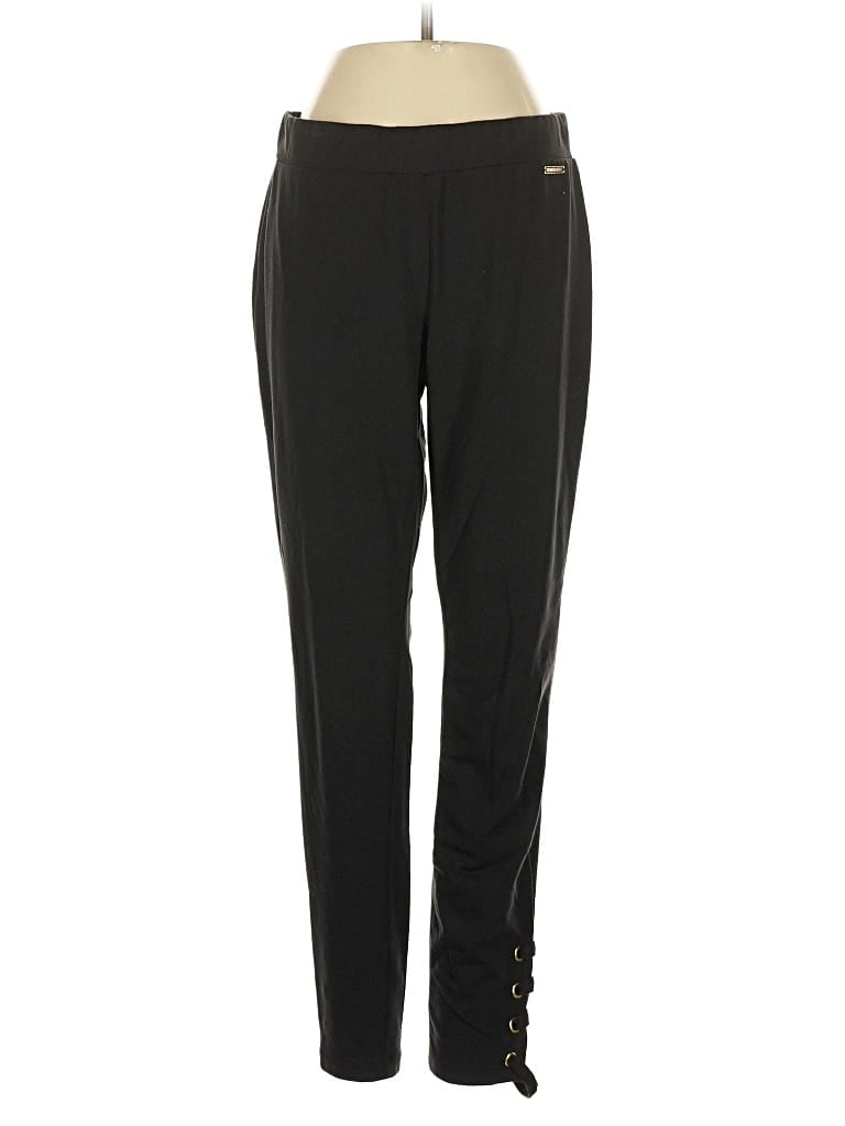 Pre-owned Michael Michael Kors Active Pants In Black