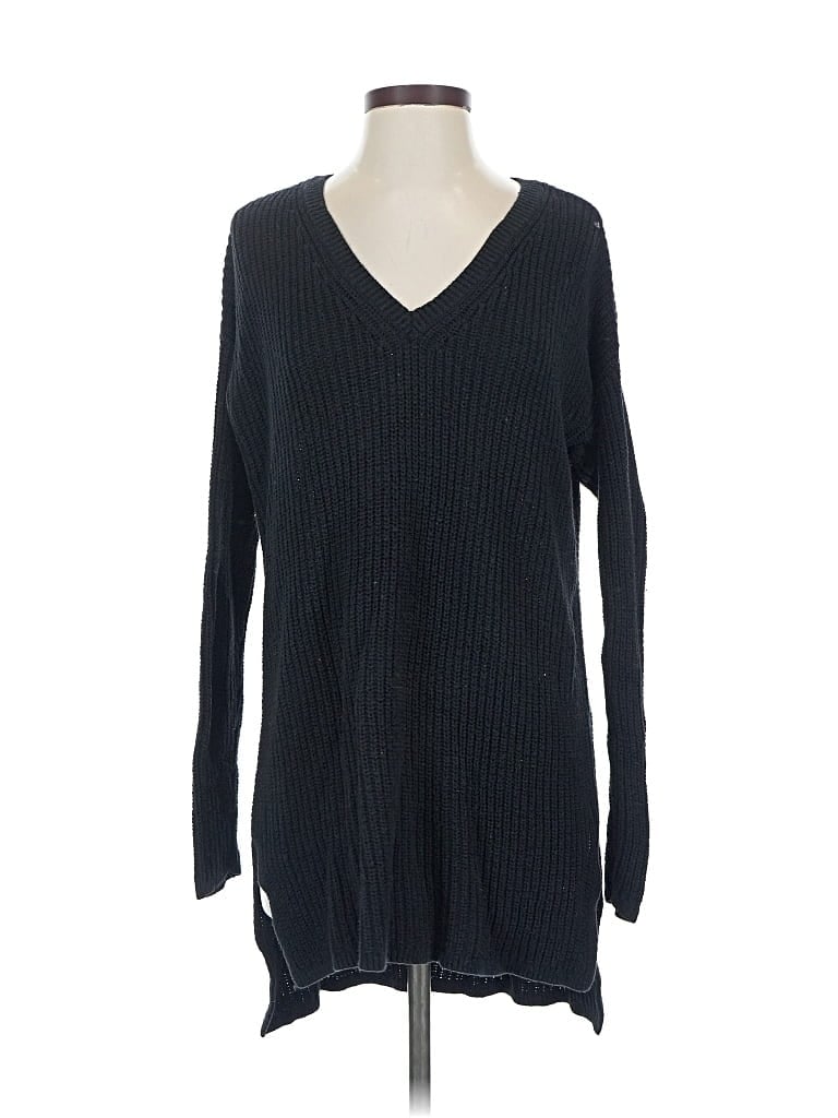 Pre-owned Sonoma Goods For Life Pullover Sweater In Blue