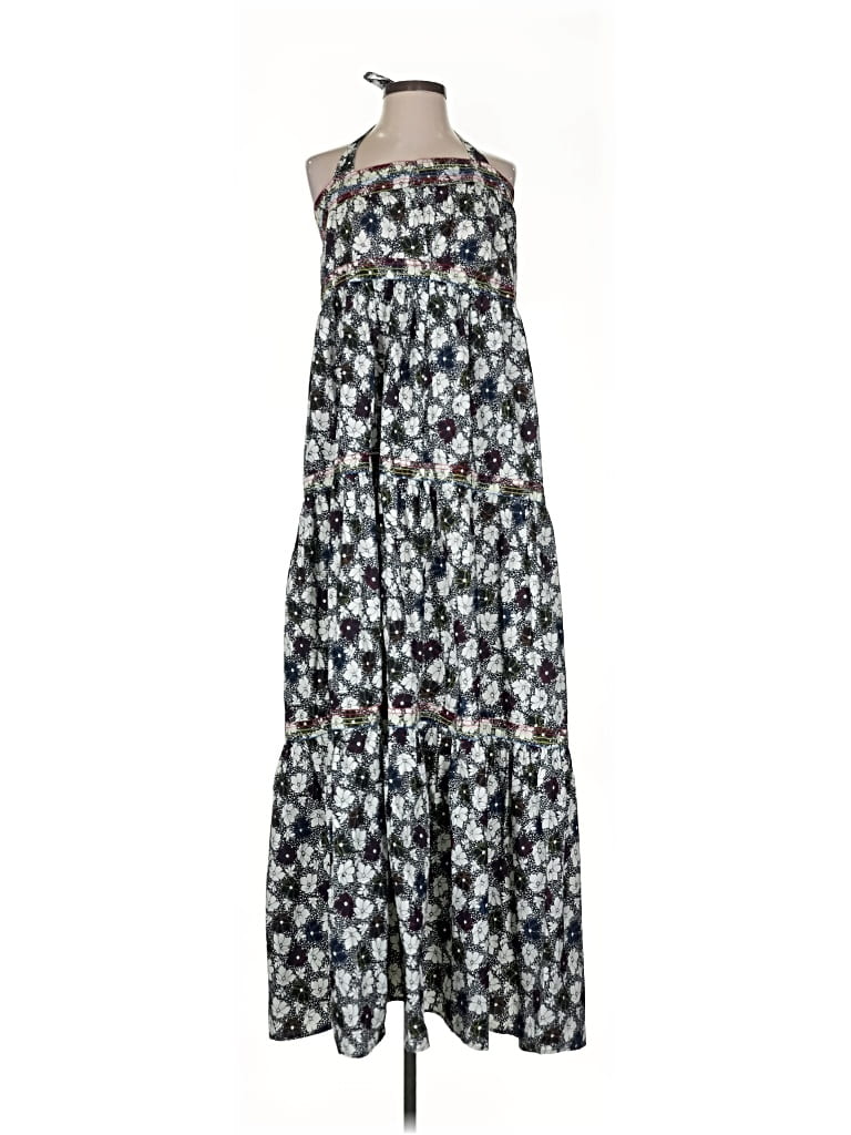 Pre-owned Warm Casual Dress In Gray