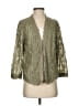 Chico's Green Kimono Size Sm (0) - photo 1