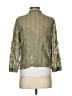 Chico's Green Kimono Size Sm (0) - photo 2