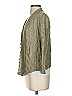 Chico's Green Kimono Size Sm (0) - photo 5