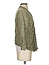 Chico's Green Kimono Size Sm (0) - photo 4